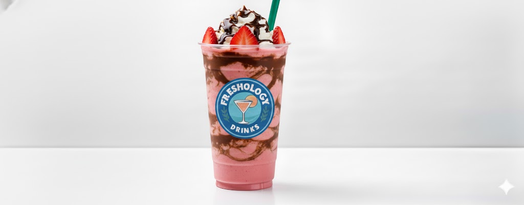 Strawberry Choco Delight